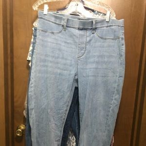 Judy Blue 16W jeggings, skinny fit